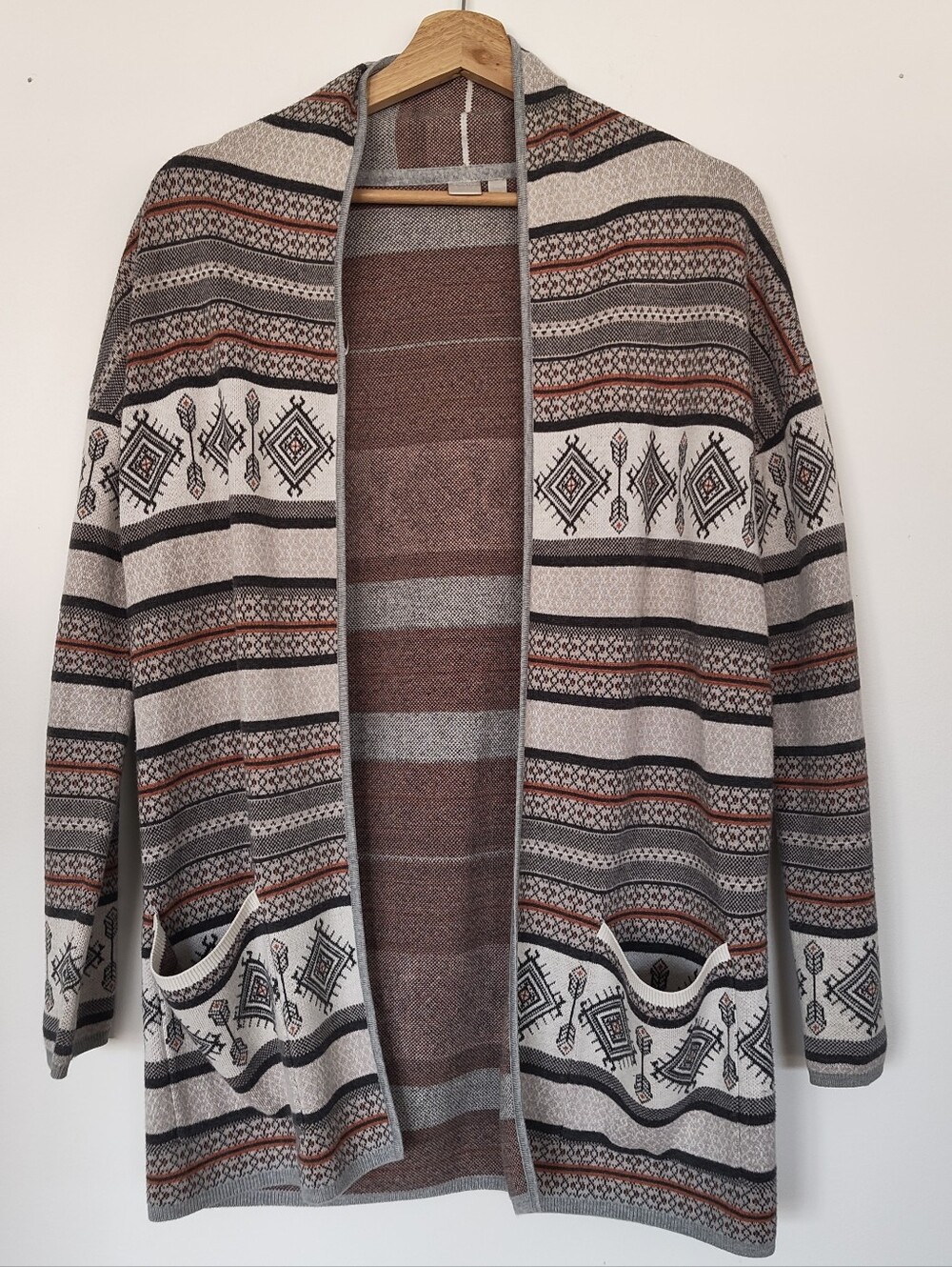 Long Cardigan